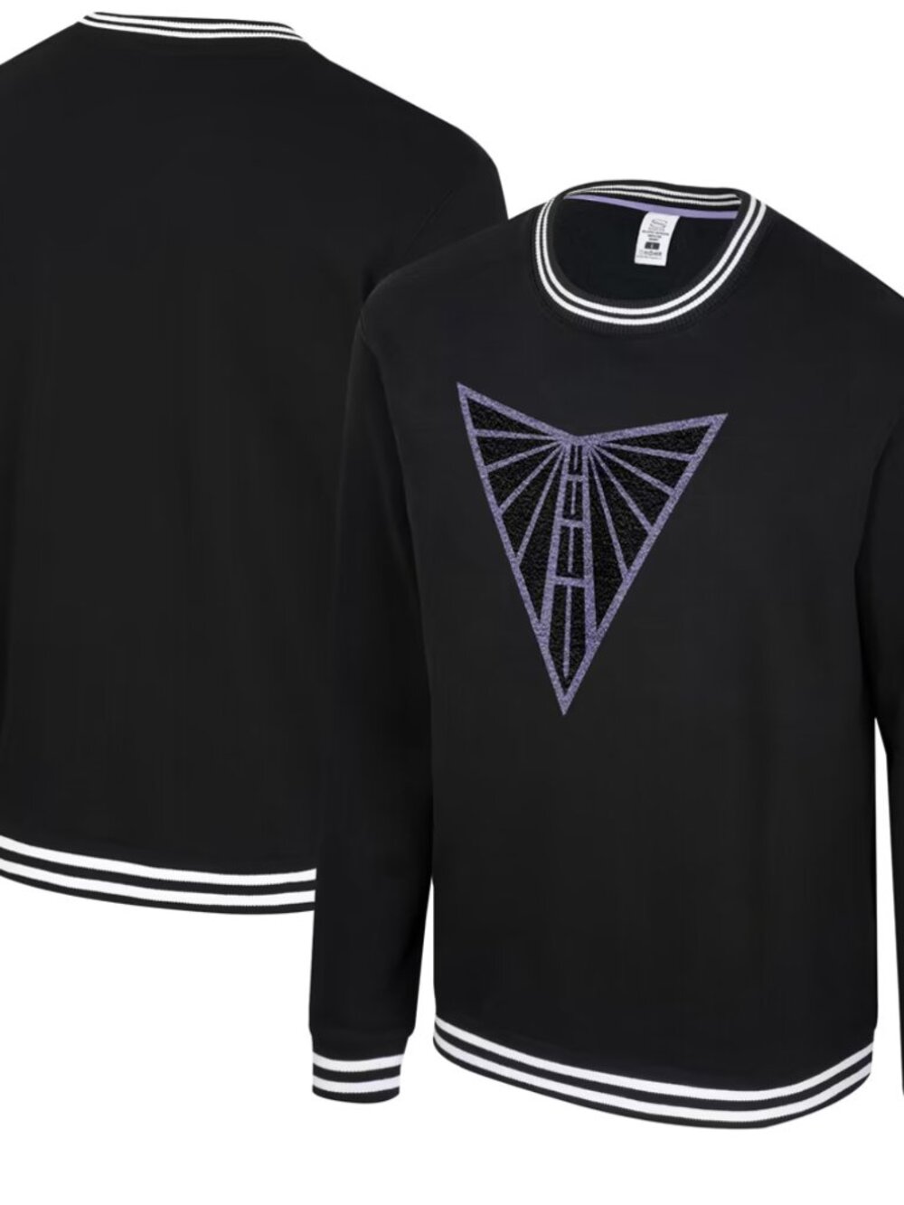 Unisex Stadium Essentials Eclipse Black Golden State Valkyries Club Level 2XL